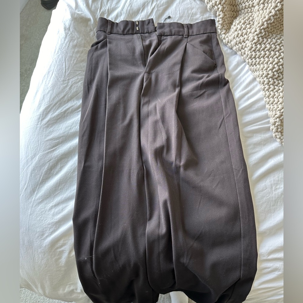 Zara trousers
